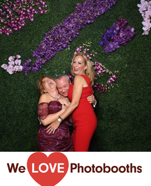 The Pierre Hotel Photo Booth Image