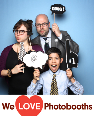 Porter House New York Photo Booth Image