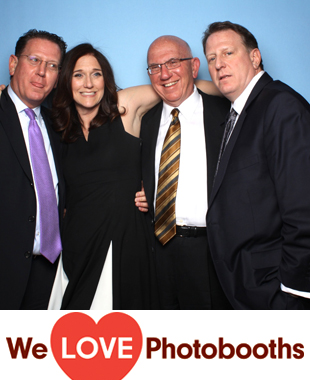 Porter House New York Photo Booth Image