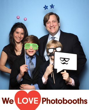 Porter House New York Photo Booth Image