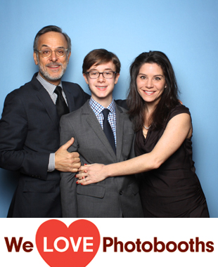 Porter House New York Photo Booth Image