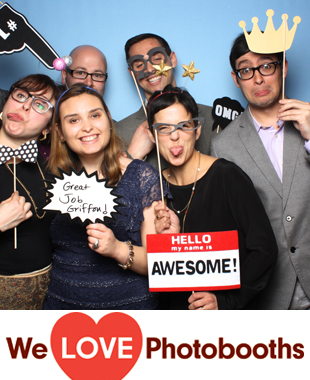 Porter House New York Photo Booth Image