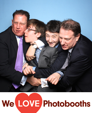 Porter House New York Photo Booth Image