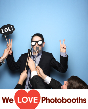 Porter House New York Photo Booth Image