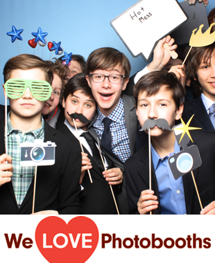 Porter House New York Photo Booth Image