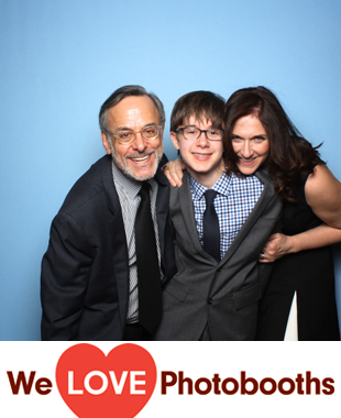 Porter House New York Photo Booth Image