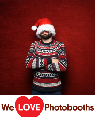 The Green Building Photo Booth Image