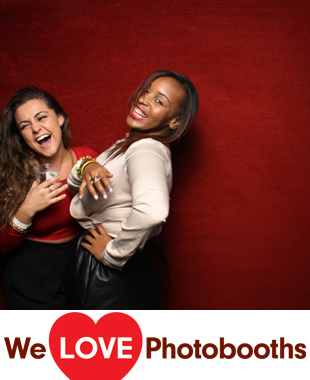 The Green Building Photo Booth Image