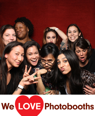 The Green Building Photo Booth Image