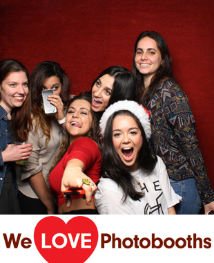 The Green Building Photo Booth Image