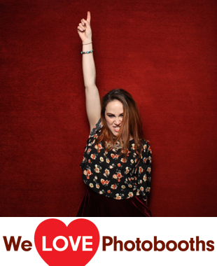The Green Building Photo Booth Image
