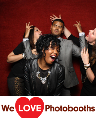 The Green Building Photo Booth Image