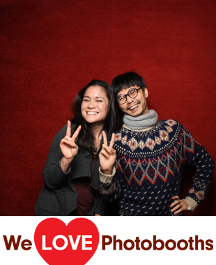 The Green Building Photo Booth Image