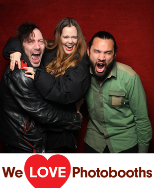 The Green Building Photo Booth Image