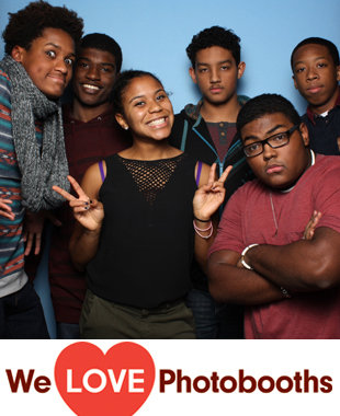 Riverdale Country School (John R Johnson Student Center) Photo Booth Image