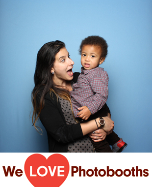 Riverdale Country School (John R Johnson Student Center) Photo Booth Image