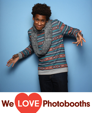 Riverdale Country School (John R Johnson Student Center) Photo Booth Image