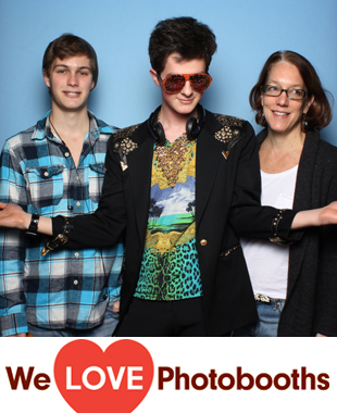 Riverdale Country School (John R Johnson Student Center) Photo Booth Image