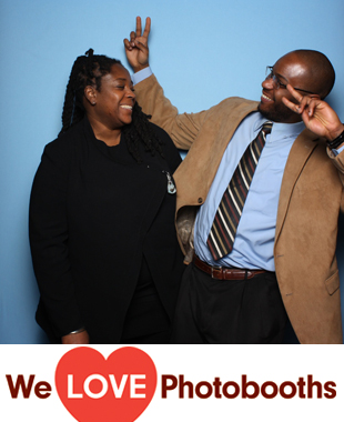Riverdale Country School (John R Johnson Student Center) Photo Booth Image
