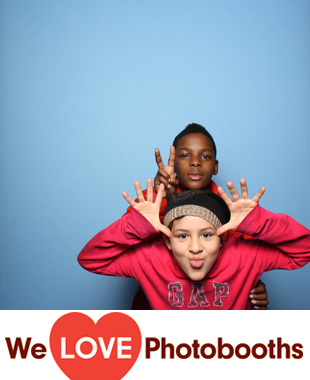 Riverdale Country School (John R Johnson Student Center) Photo Booth Image