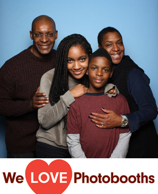 Riverdale Country School (John R Johnson Student Center) Photo Booth Image
