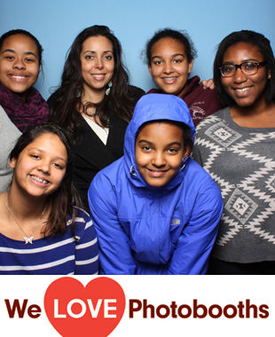 Riverdale Country School (John R Johnson Student Center) Photo Booth Image
