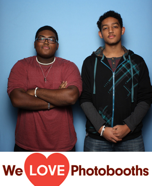 Riverdale Country School (John R Johnson Student Center) Photo Booth Image