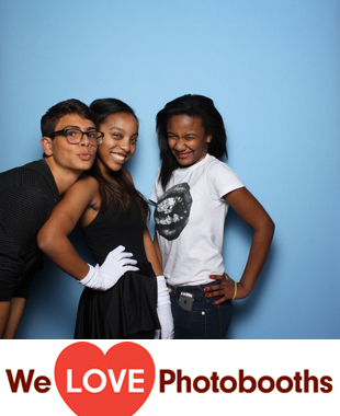 Riverdale Country School (John R Johnson Student Center) Photo Booth Image