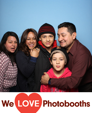 Riverdale Country School (John R Johnson Student Center) Photo Booth Image