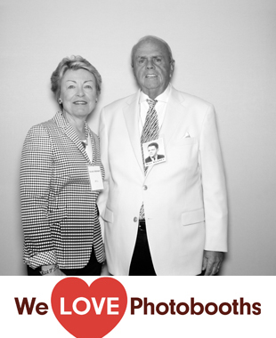 Garden City Country Club Photo Booth Image
