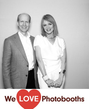 Garden City Country Club Photo Booth Image