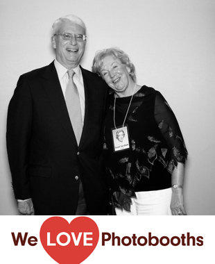 Garden City Country Club Photo Booth Image