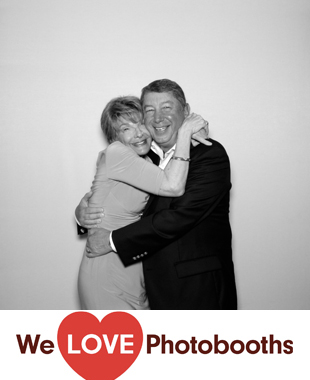 Garden City Country Club Photo Booth Image