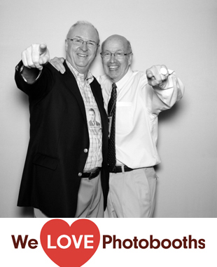 Garden City Country Club Photo Booth Image