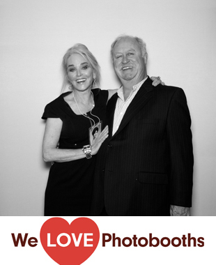 Garden City Country Club Photo Booth Image