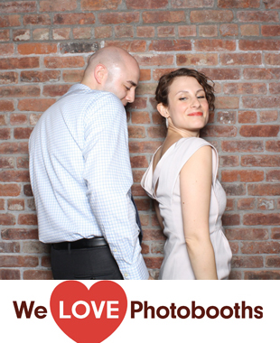The Roundhouse at Beacon Falls Photo Booth Image