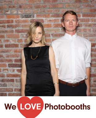 The Roundhouse at Beacon Falls Photo Booth Image