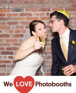 The Roundhouse at Beacon Falls Photo Booth Image