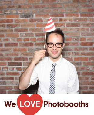 The Roundhouse at Beacon Falls Photo Booth Image