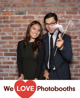 The Roundhouse at Beacon Falls Photo Booth Image