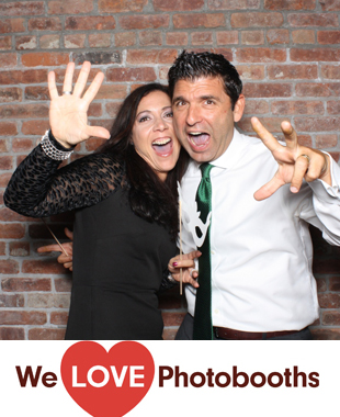 The Roundhouse at Beacon Falls Photo Booth Image