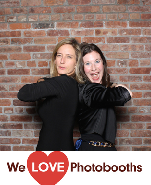 The Roundhouse at Beacon Falls Photo Booth Image