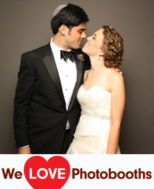 Paramount Country Club Photo Booth Image