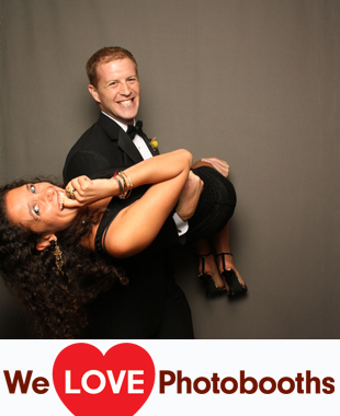 Paramount Country Club Photo Booth Image