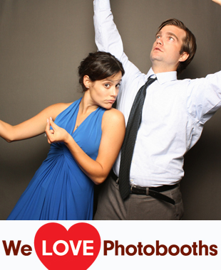 Paramount Country Club Photo Booth Image