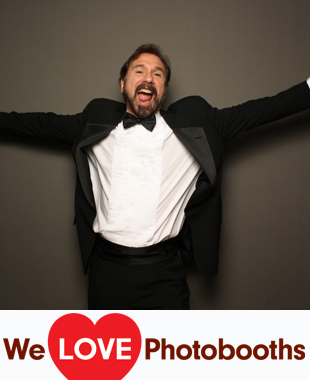 Paramount Country Club Photo Booth Image