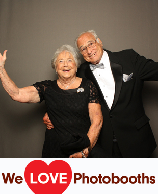 Paramount Country Club Photo Booth Image