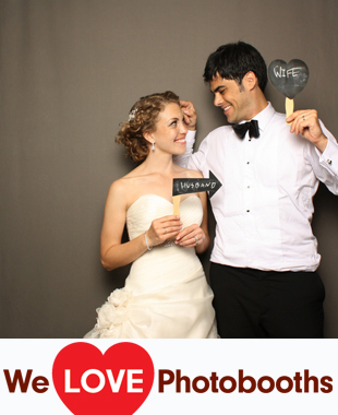 Paramount Country Club Photo Booth Image