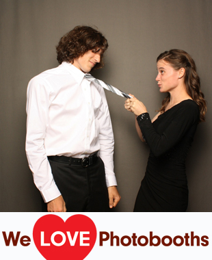 Paramount Country Club Photo Booth Image