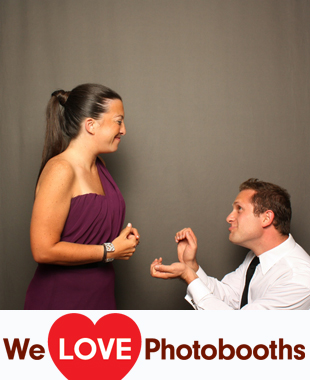 Paramount Country Club Photo Booth Image